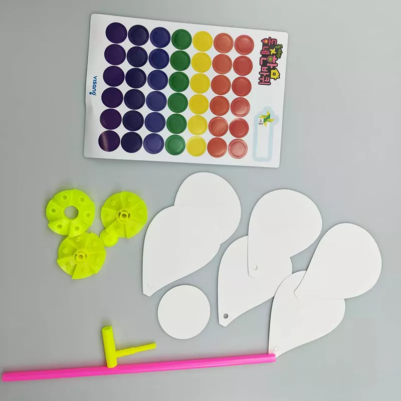 Coated Paper Sticker